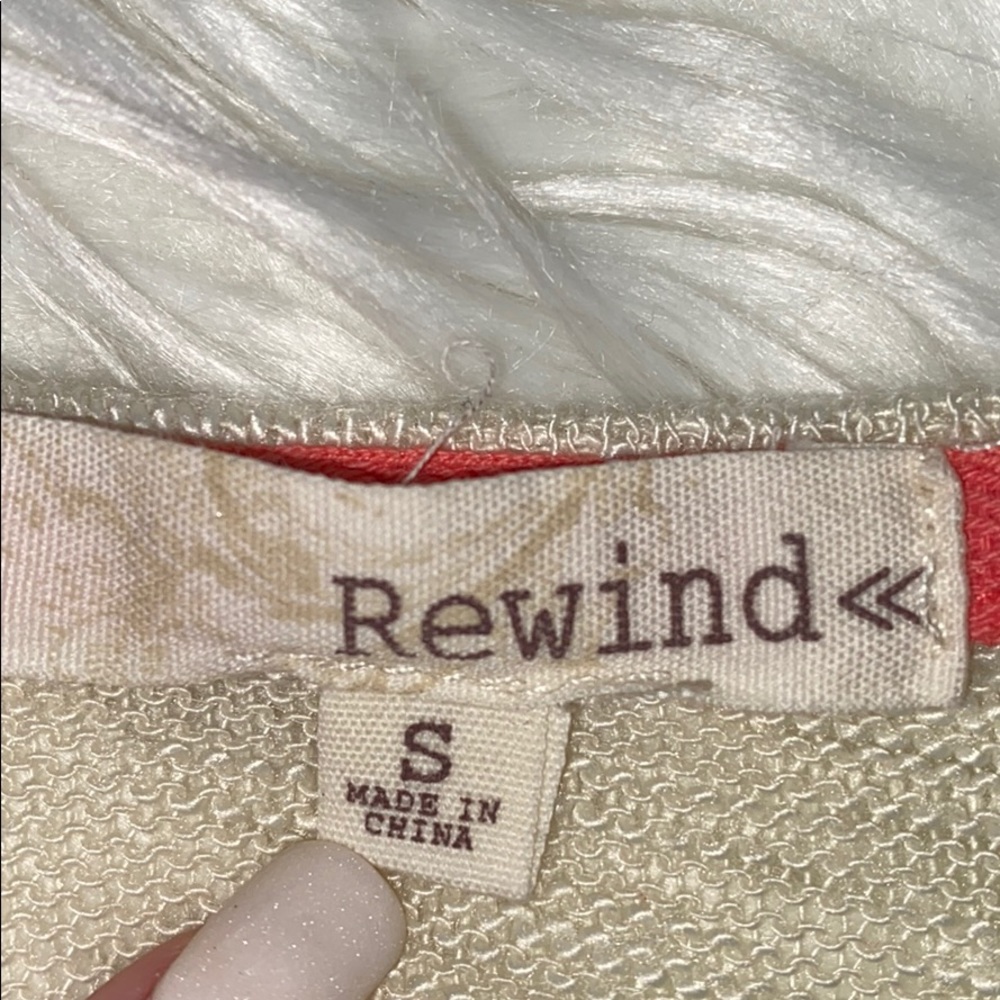 Rewind sweater - Picture 4 of 4